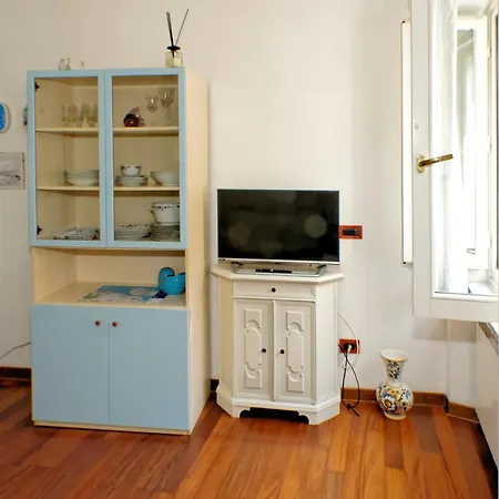 Apartament Casa Ada Múggia