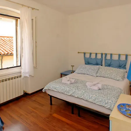 Apartament Casa Ada Múggia